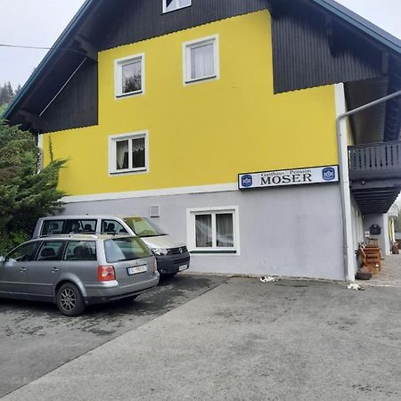 Gasthaus Pension Moser Martin Deutschlandsberg Exteriör bild